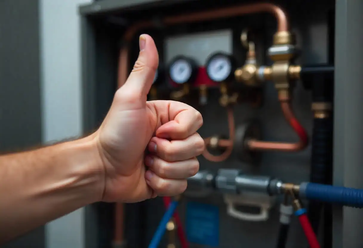Emergency HVAC services and installations in Waterloo, WI